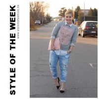 Style of the Week: Nathalie (Woche 10 / 2014)  | Style my Fashion
