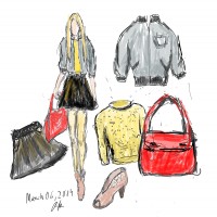 MY LOOK OF THE DAY | Style my Fashion