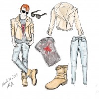 MY LOOK OF THE DAY | Style my Fashion