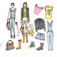 MY LOOK OF THE DAY | Style my Fashion