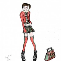 MY LOOK OF THE DAY | Style my Fashion