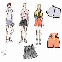 MY LOOK OF THE DAY | Style my World