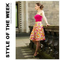 Style of the Week: Mon Cherries (Woche 31 / 2014) | Style my World