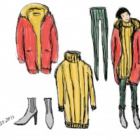 MY LOOK OF THE DAY | Style my World