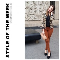 Style of the Week: Regenbogenland (Woche 10 / 2015) | Style my Fashion