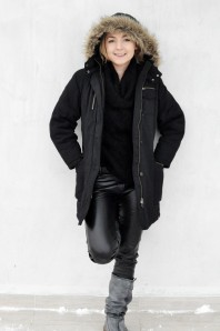 parka | parka fuer kalt... | Style my Fashion