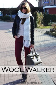 Schal | Wool Walker | Style my Fashion