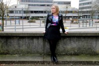 Skater Rock | I believe in a... | Style my Fashion