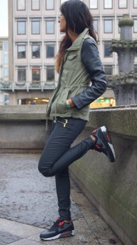 Nike Air Max  | Sportlich Chic  | Style my Fashion