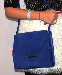Royal Blue Bag | Berlin Fashion... | Style my Fashion
