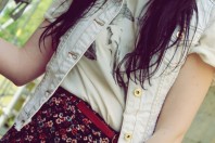 Boyfriend-Style - or: just forgot all my Shirts