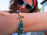 Cross-Bracelet | Outfit: Aztek S... | Style my Fashion