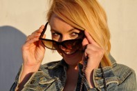 sonnenbrille