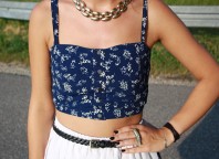 Bralet | Bauchfrei | Style my Fashion