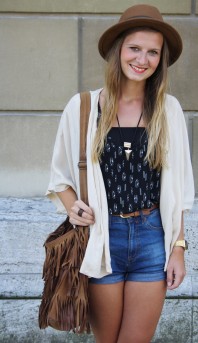 Jacke | Mein Hut und ic... | Style my Fashion