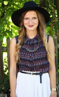 Hut | Ein neuer Hut | Style my Fashion