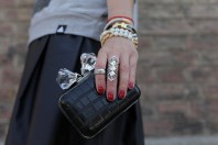 black clutch