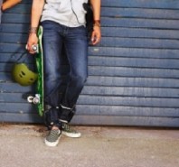 Jeans im used Look | Skaterstyle in... | Style my Fashion