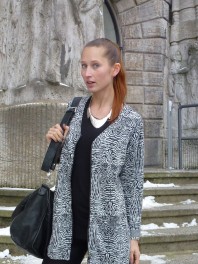Oversize Cardigan
