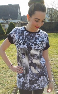 Shirt von Primark