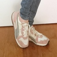 Meine Vintage Puma Sneakers