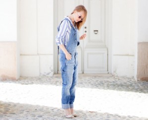 OUTFIT LATZHOSE | WORKERSTYLE