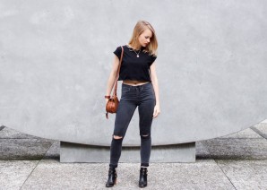 EDGY STREETSTYLE