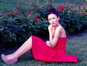 Little red dress - Porcelanna (Date Outfit, Bilder) | Style my Fashion