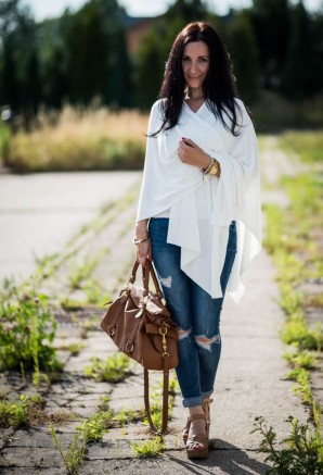 Summer Poncho Love | Style my Fashion