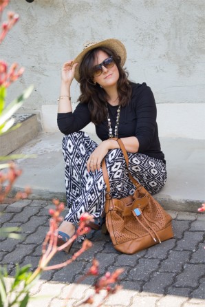 Casual Boho Style
