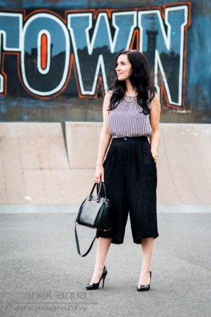 Sophisticated Culottes | Style my Fashion