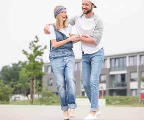 COUPLE DENIM STYLE