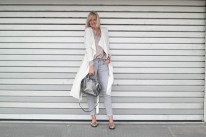 Pastell Colours and Metallic Details | Style my Fashion