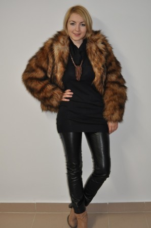 fake fur | Style my Fashion