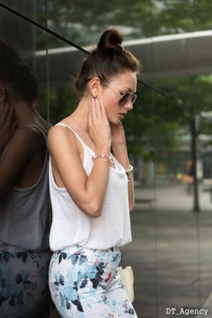 Floral Print - Porcelanna (Freizeit & Streetwear, Bilder) | Style my Fashion