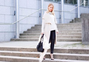 KNITWEAR & LEATHER