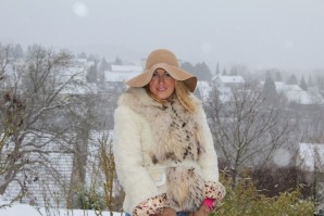it's snowing  | Style my Fashion