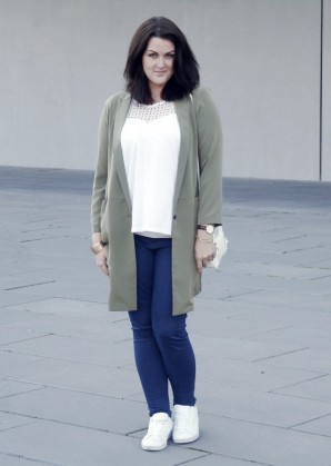 Olive Jacket | Style my Fashion