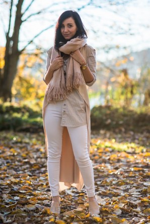 Fall comes in nudes | Style my Fashion