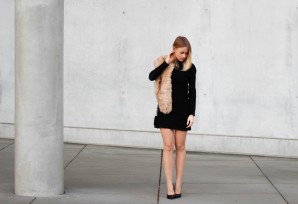 SILVESTER LOOK | Style my Fashion