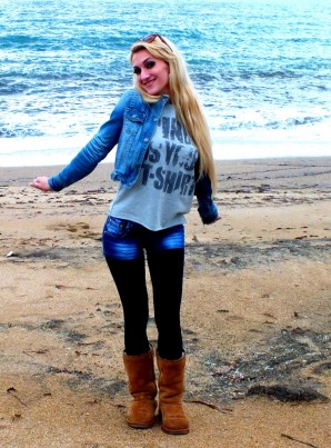 Beach walk | Style my Fashion