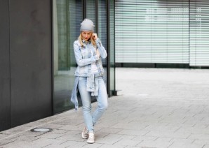 DENIM ON DENIM