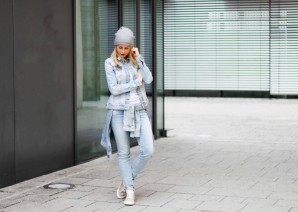 DENIM ON DENIM | Style my Fashion