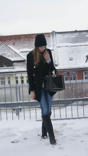 on the roof | Style my Fashion