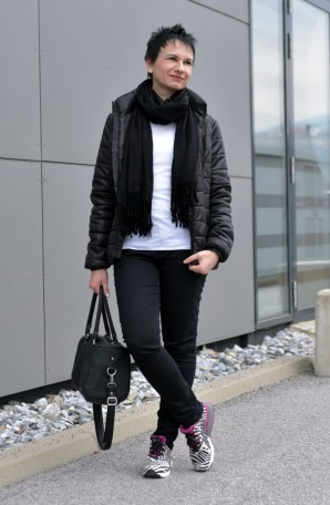 Zebra Sneakers