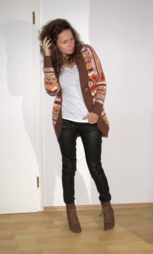 Strick & Leder | Style my Fashion