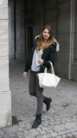 first outfit of 2013 | Style my Fashion