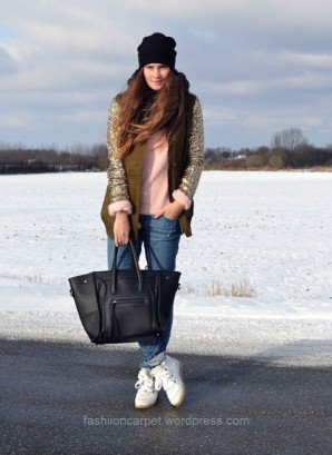 Sequins for everyday | Style my Fashion