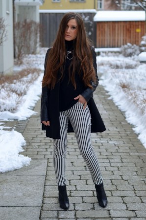 pants with stripes | Style my Fashion