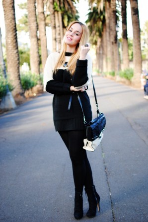 Feminine Shadows | Style my Fashion